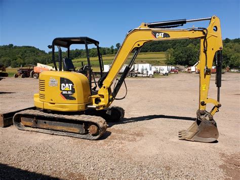 cat 305.5 e2 price new|cat 305 mini excavator price.